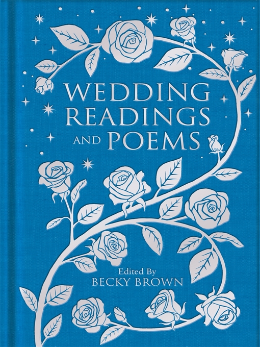Title details for Wedding Readings and Poems by Becky Brown - Wait list